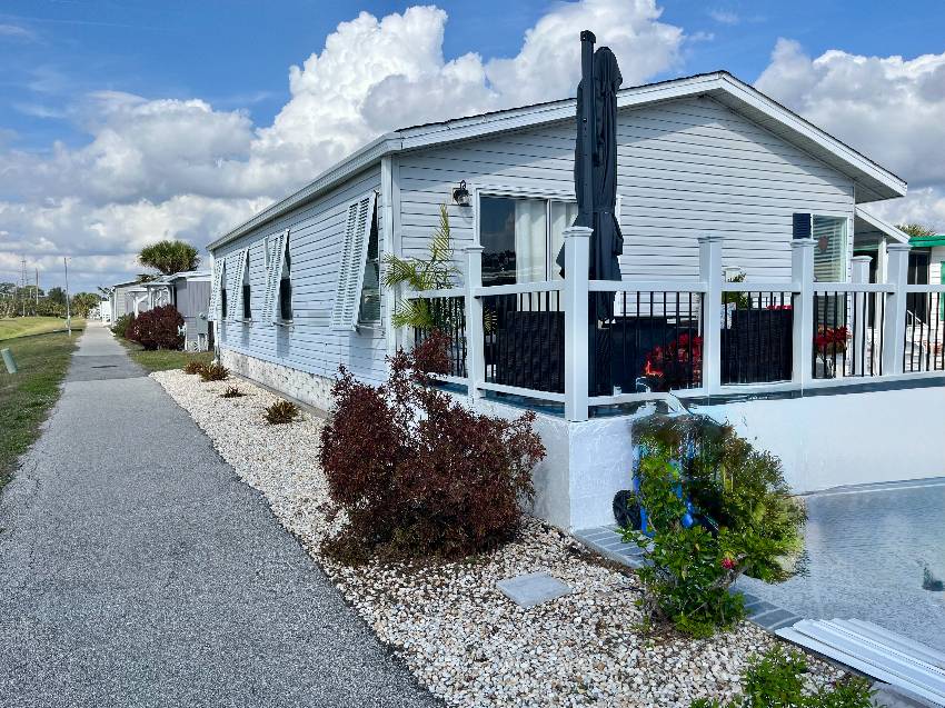 903 Bonaire a Venice, FL Mobile or Manufactured Home for Sale